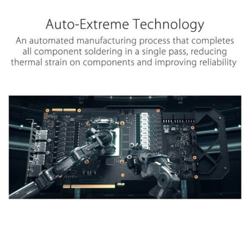 Asus ROG Strix RTX 4070 Ti Super OC Edition 16GB Graphics Card
